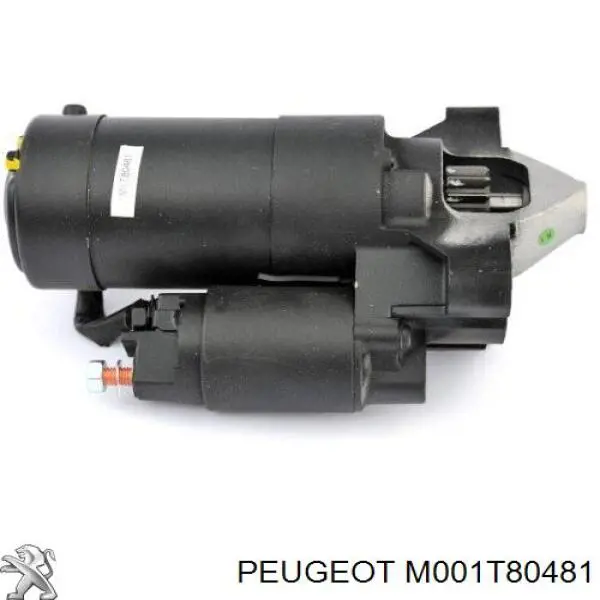 Стартер Peugeot/Citroen M001T80481 цена, от 43.93 USD