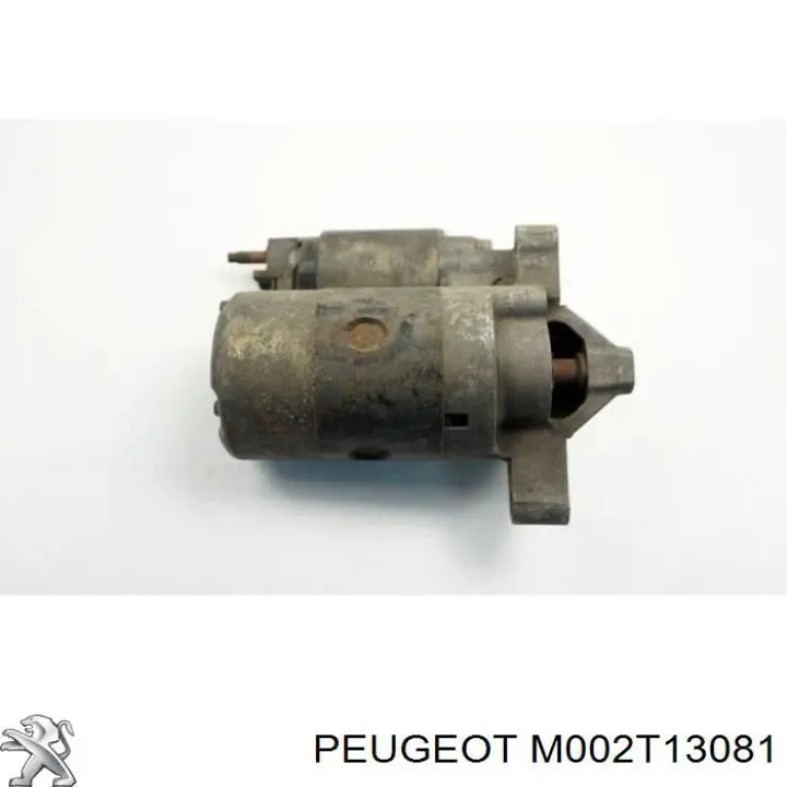 M002T13081 Peugeot/Citroen стартер