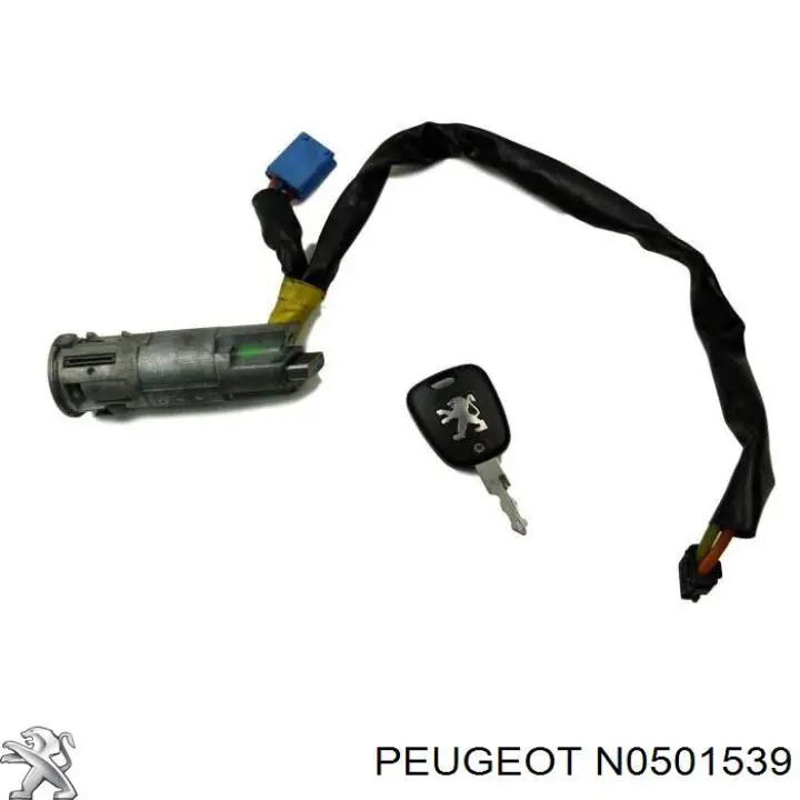  Peugeot/Citroen N0501539 цена, от 30.87 USD