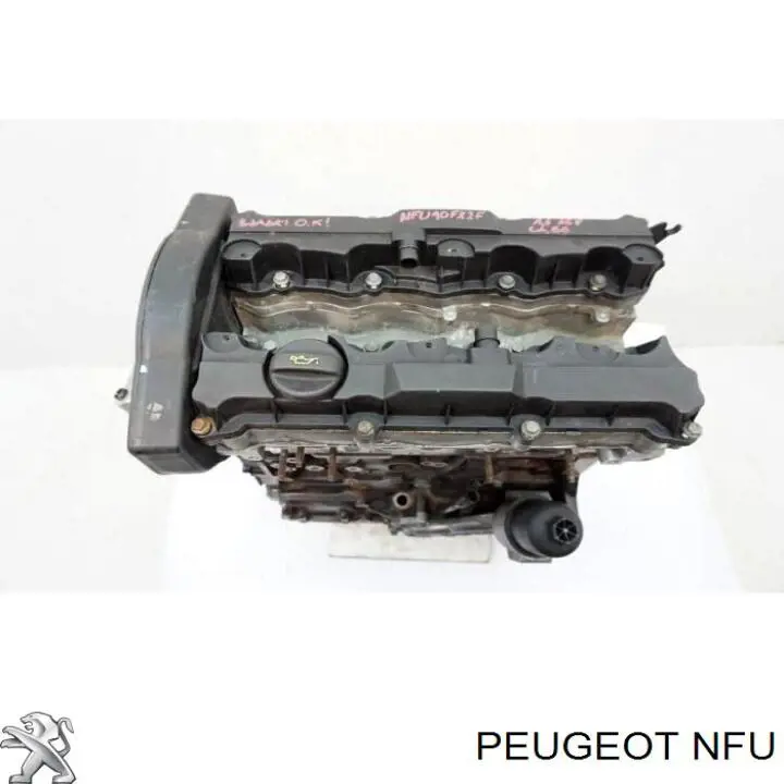NFU PEUGEOT Motor completo original y equivalente