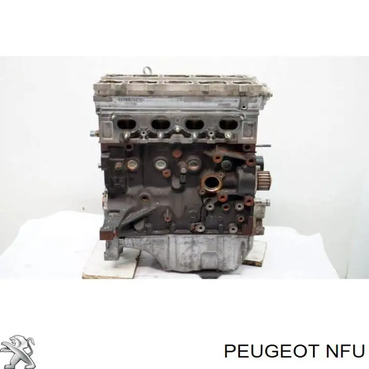 Motor montado para Peugeot Partner Tepee 