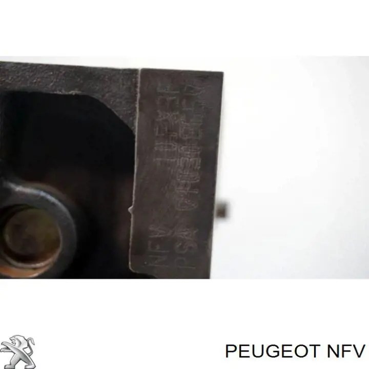 Купить NFV Peugeot/Citroen Двигатель голый