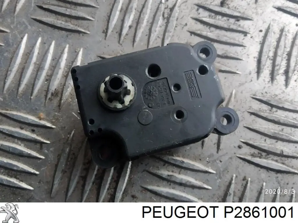 P2861001 Peugeot/Citroen 