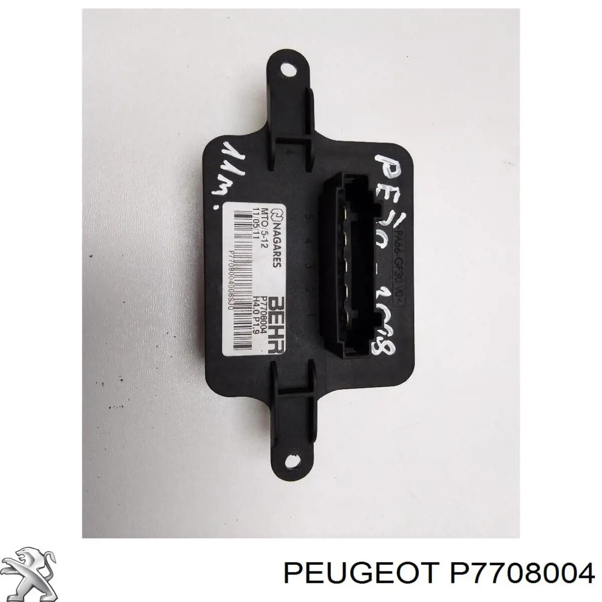 Купить P7708004 Peugeot/Citroen 