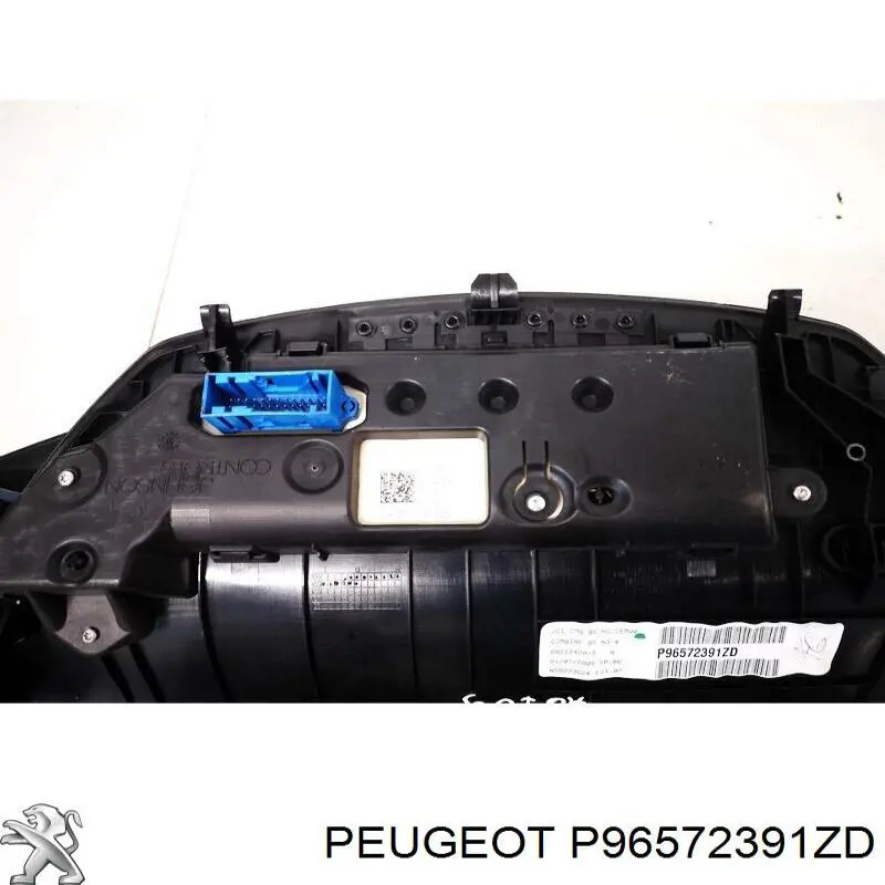  P96572391ZD Peugeot/Citroen