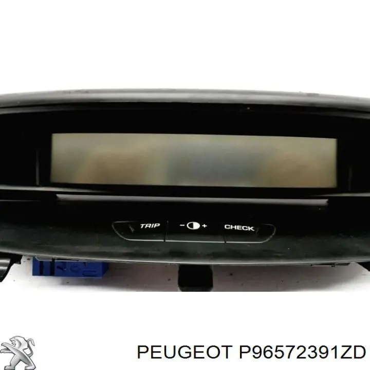 P96572391ZD Peugeot/Citroen 