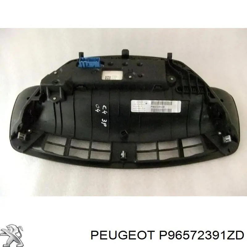 P96572391ZD Peugeot/Citroen 