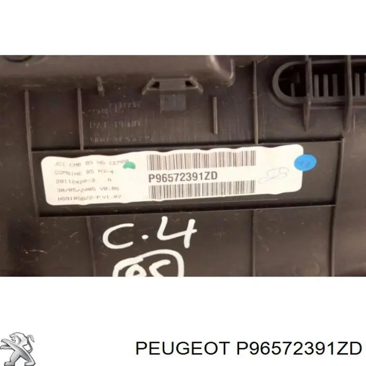 Peugeot/Citroen P96572391ZD цена, от 19.69 USD