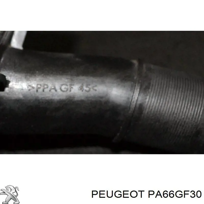 PA66GF30 Peugeot/Citroen
