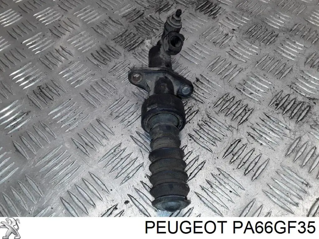 PA66GF35 PEUGEOT Tapa de la polea del alternador original y equivalente