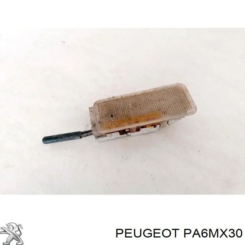 PA6MX30 Peugeot/Citroen 