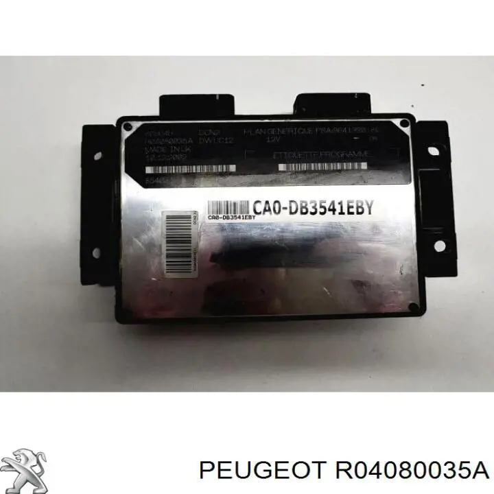 R04080035A Peugeot/Citroen 
