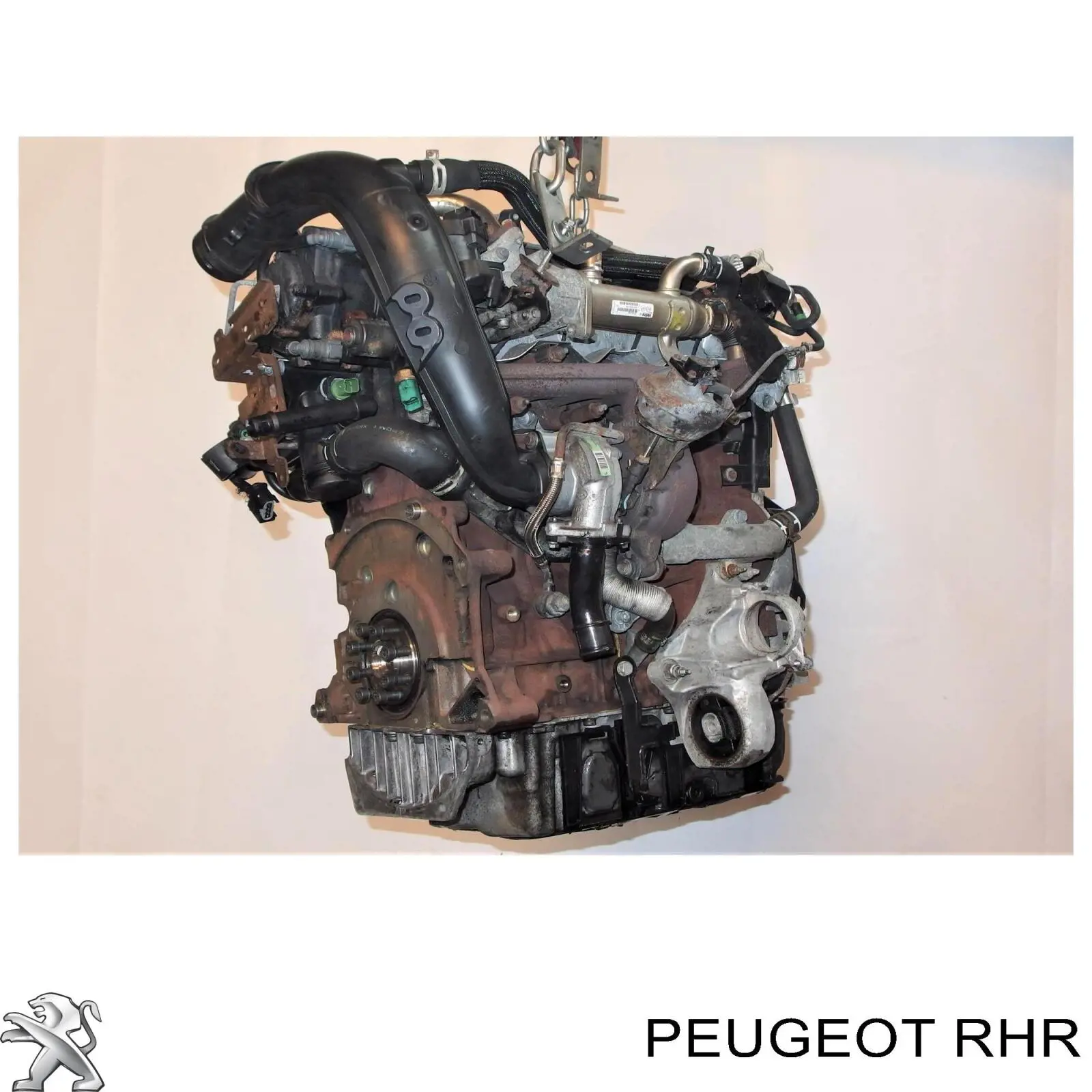  Motor montado Fiat Scudo monovolume (270) (2007 - 2026) 