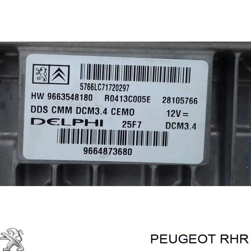 Motor montado para Fiat Scudo  270