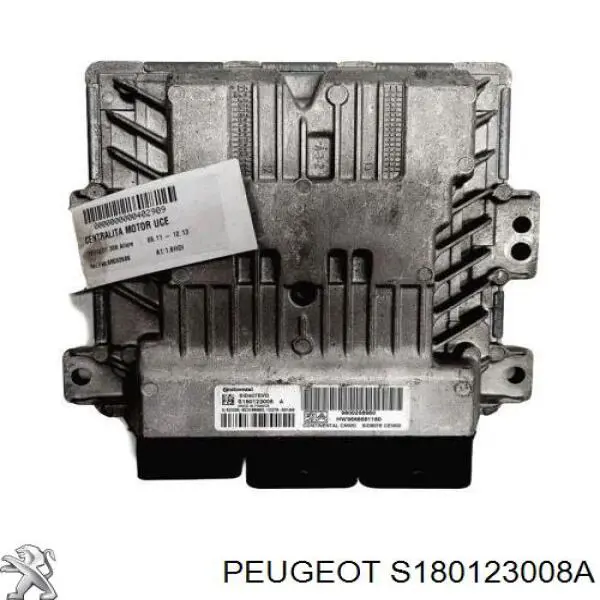 S180123008A Peugeot/Citroen