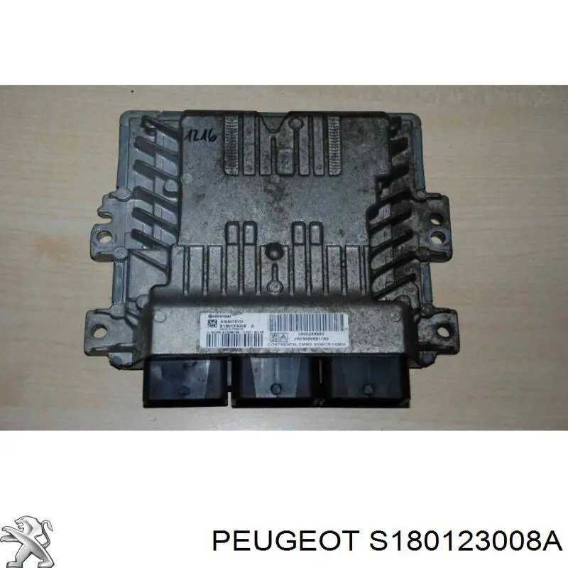 Купить S180123008A Peugeot/Citroen 