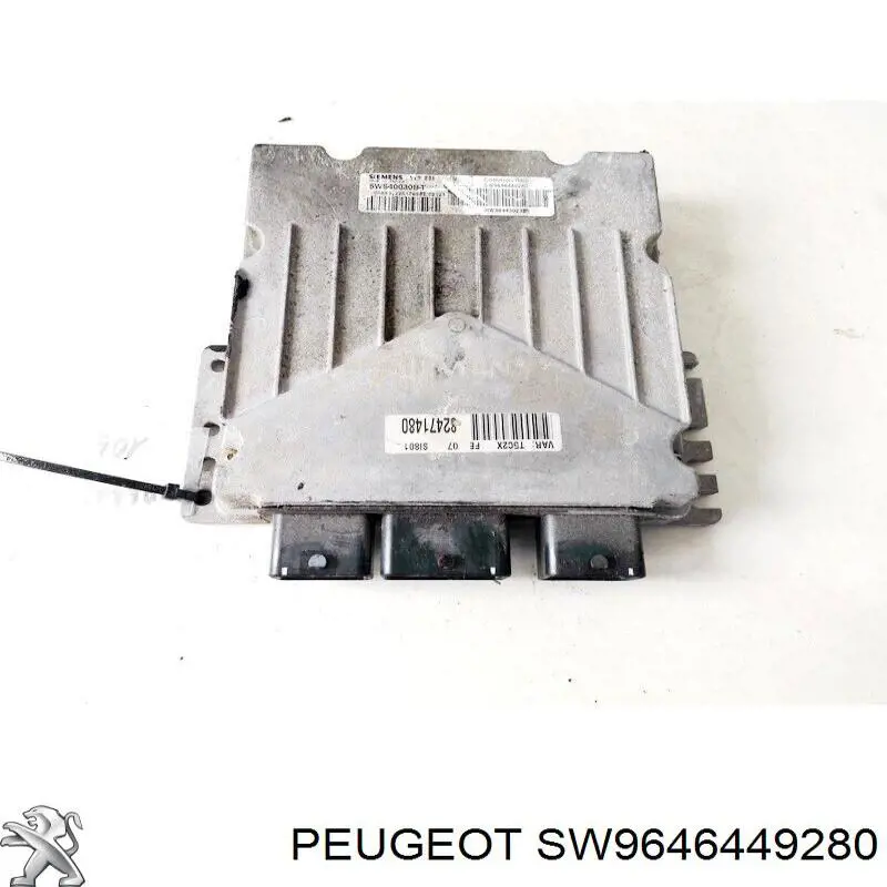 SW9646449280 Peugeot/Citroen 
