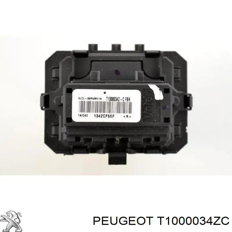  Peugeot/Citroen T1000034ZC цена, от 25.40 USD