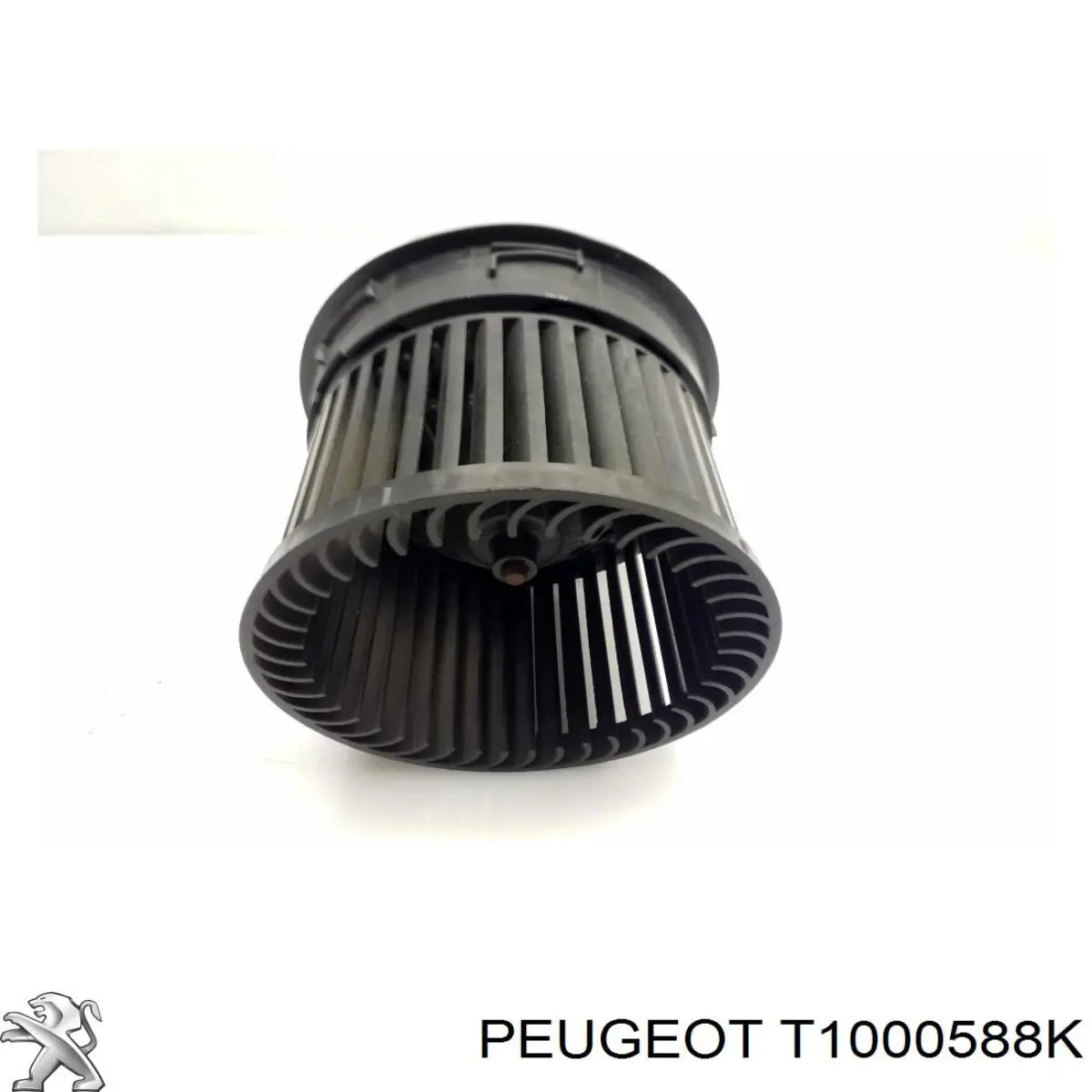 Купить T1000588K Peugeot/Citroen Электродвигатели (электродвигатель отопителя) или розетка прицепа штепсельная