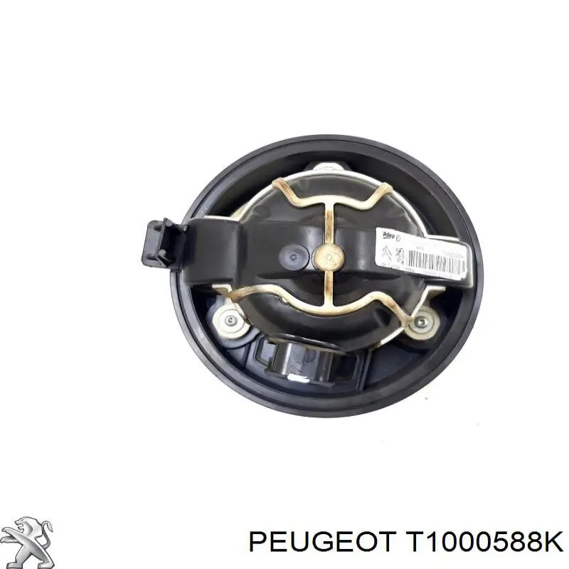 Вентилятор печки T1000588K Peugeot/Citroen