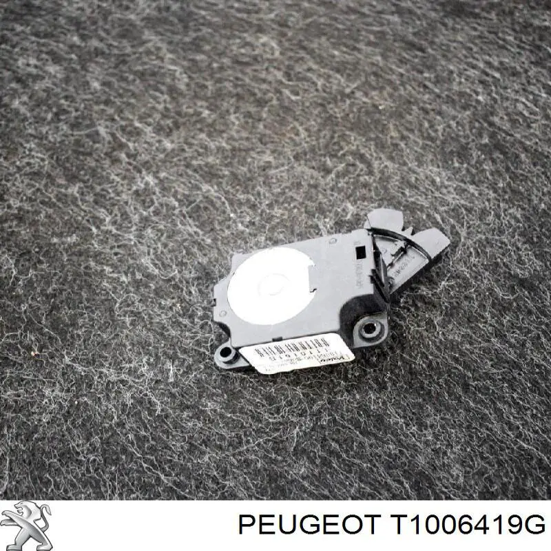 T1006419G Peugeot/Citroen Мотор заслонки рециркуляции воздуха