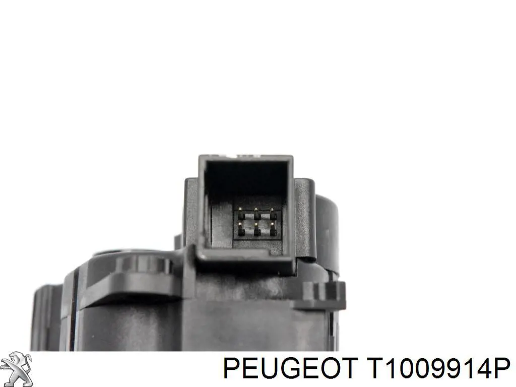 Купить T1009914P Peugeot/Citroen Моторчик заслонки печки