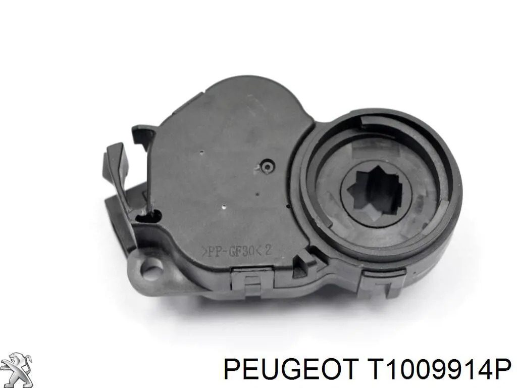 Мотор заслонки печки Peugeot/Citroen T1009914P цена, от 12.82 USD