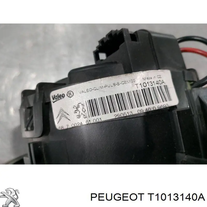 Peugeot/Citroen T1013140A цена, от 35.31 USD