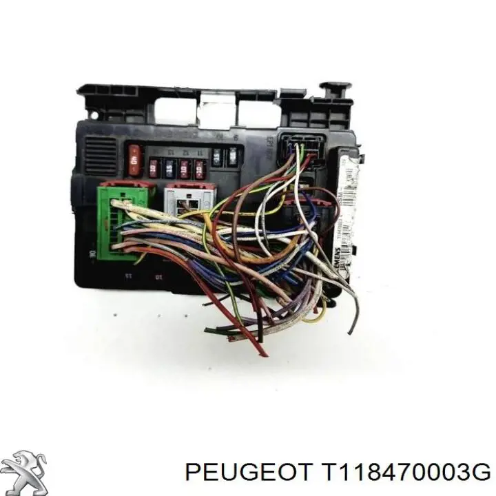 Peugeot/Citroen T118470003G цена, от 79.28 USD