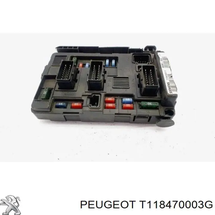 Купить T118470003G Peugeot/Citroen 
