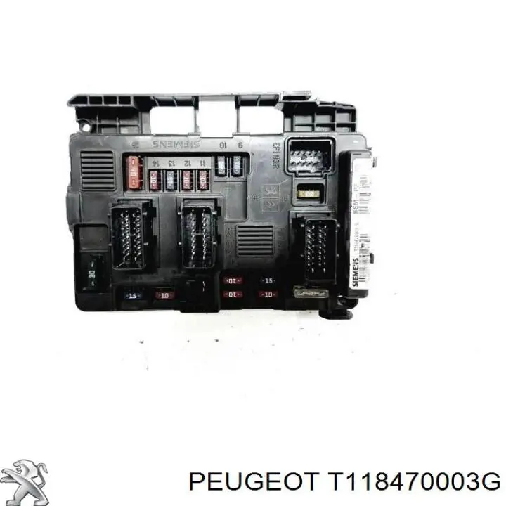 T118470003G Peugeot/Citroen 