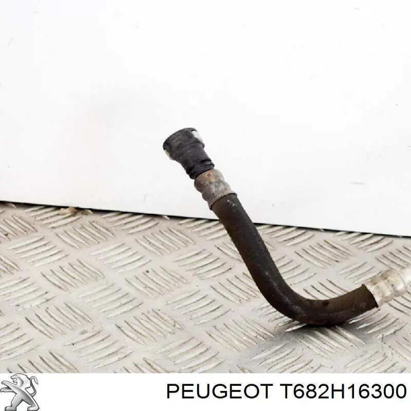  Peugeot/Citroen T682H16300 цена, от 1637.50 UAH