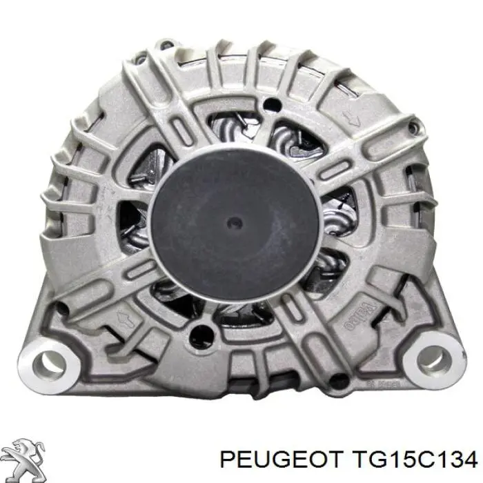 Генератор TG15C134 Peugeot/Citroen