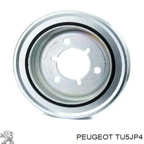 Купить TU5JP4 Peugeot/Citroen 