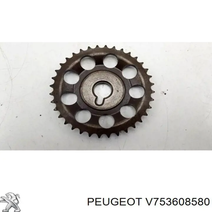  V753608580 Peugeot/Citroen