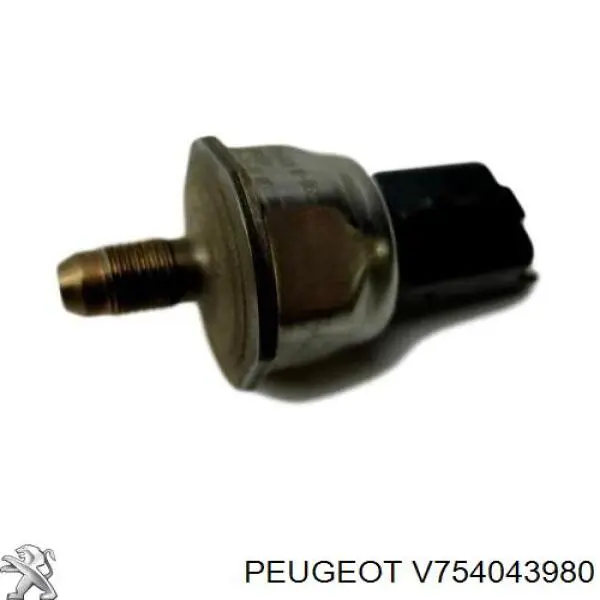 Датчик давления топлива V754043980 Peugeot/Citroen