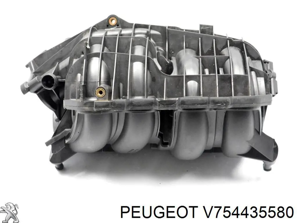 0361R3 Peugeot/Citroen tubo coletor de admissão