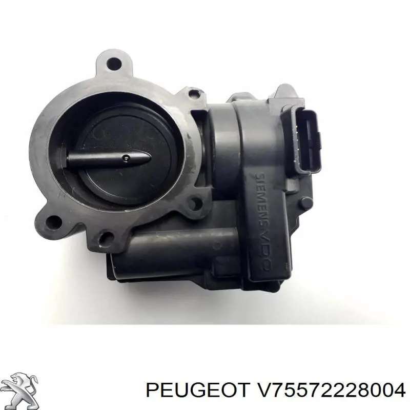  Peugeot/Citroen V75572228004 цена, от 83.36 USD