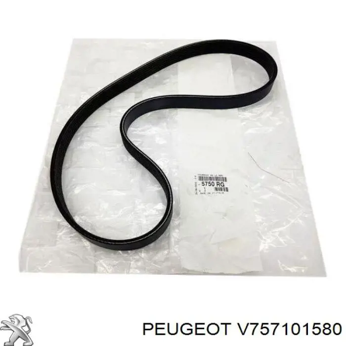 Купить V757101580 Peugeot/Citroen 