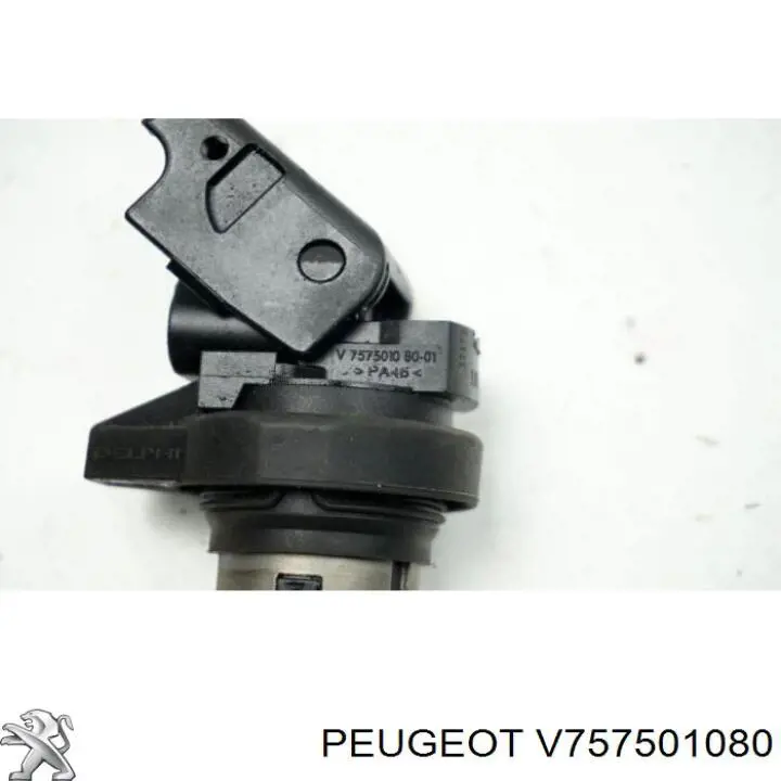 V757501080 Peugeot/Citroen Катушка зажигания