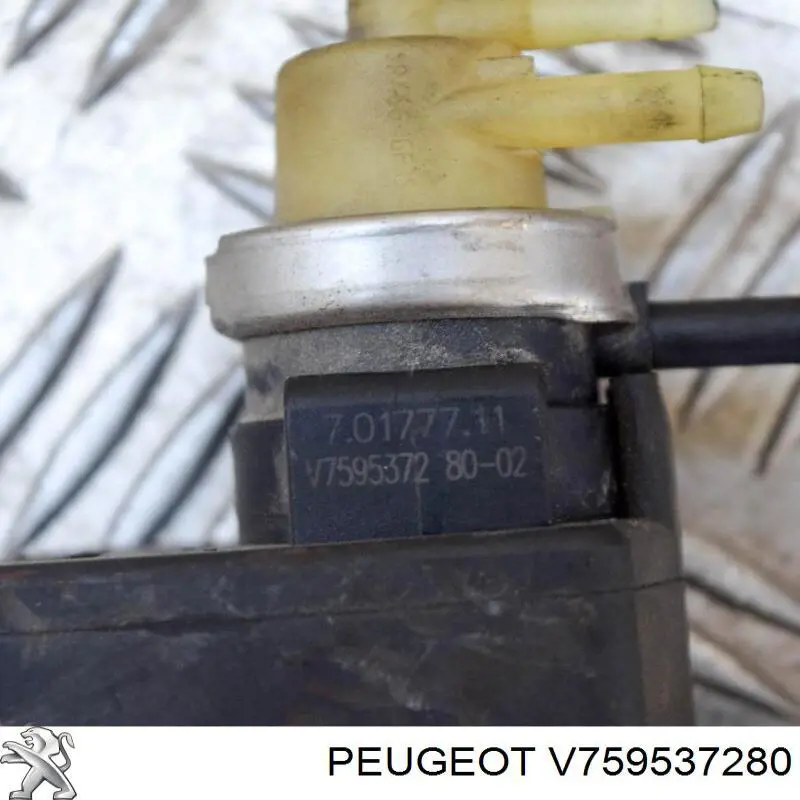Купить V759537280 Peugeot/Citroen 