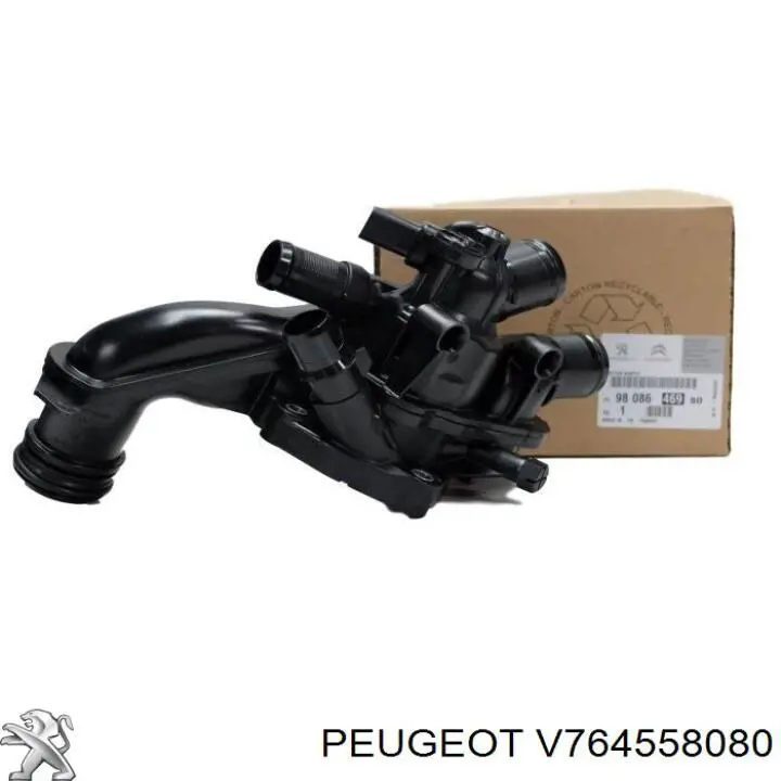 V764558080 Peugeot/Citroen Авто термостат
