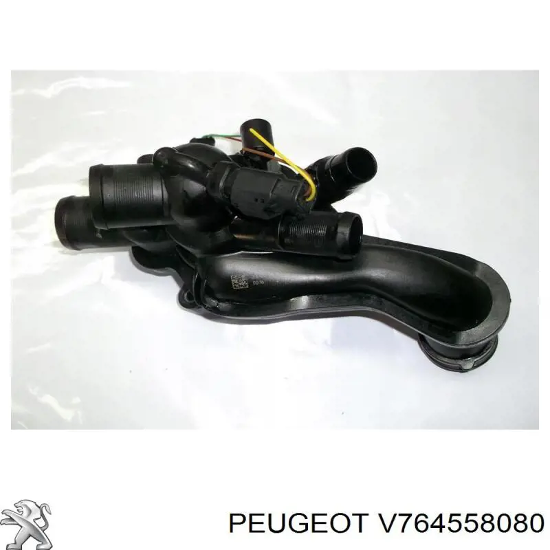 Купить V764558080 Peugeot/Citroen Автомобильный термостат
