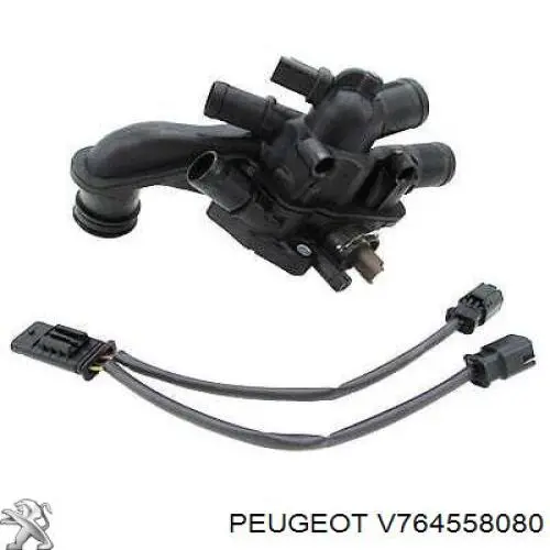 Термостат V764558080 Peugeot/Citroen