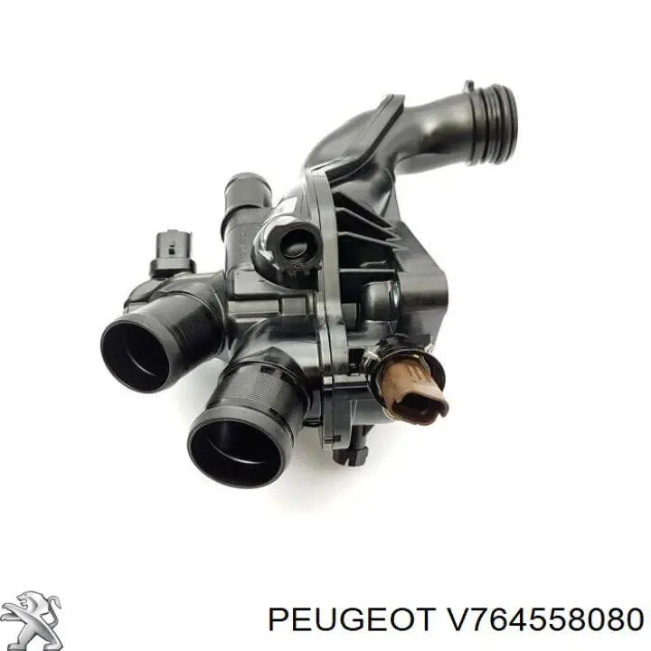 Термостат в сборе Peugeot/Citroen V764558080