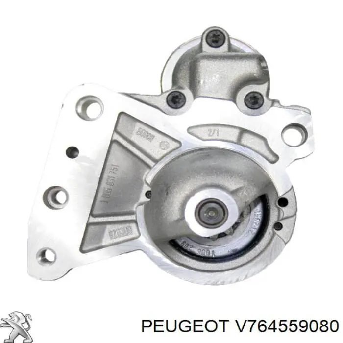 V764559080 Peugeot/Citroen motor de arranco
