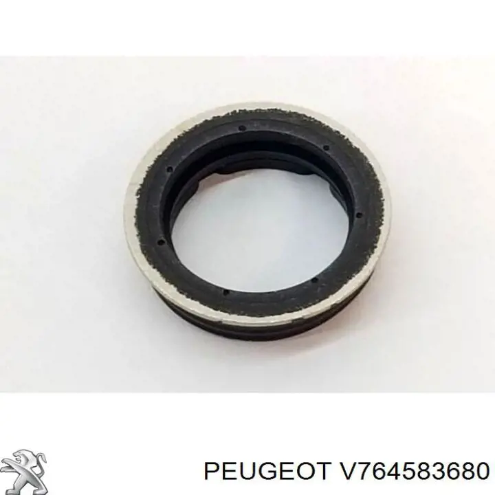 Купить 3648922 Peugeot/Citroen Ремкомплект клапана давления масла