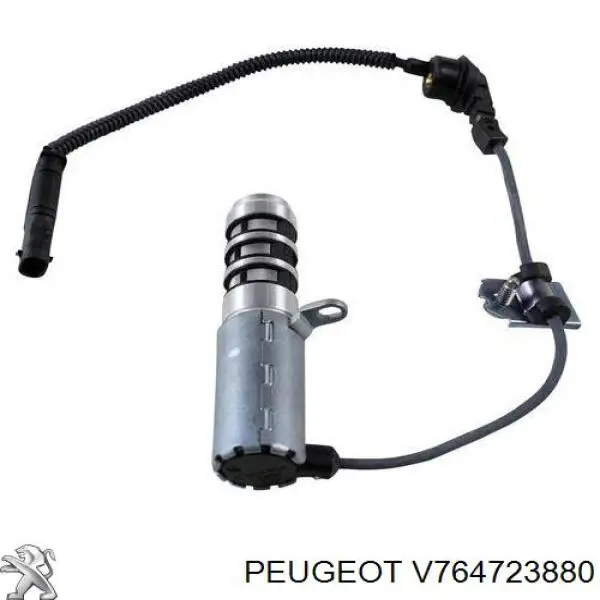 Válvula para mantener la presión de aceite V764723880 Peugeot/Citroen