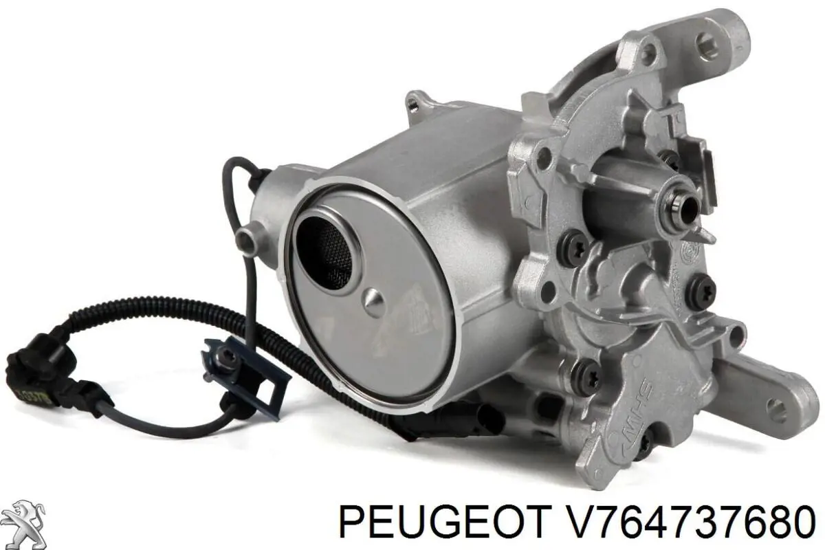 Bomba de aceite V764737680 Peugeot/Citroen