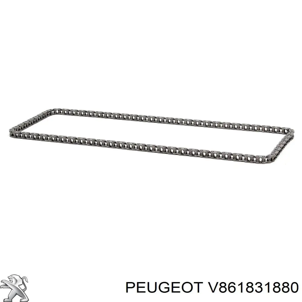 Цепь привода распредвала Peugeot/Citroen V861831880 цена, от 67.44 USD